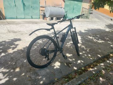 Used GFM Urany 2024 Mountainbike, Blue — image 4 of 4