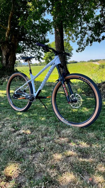 Used Commencal META HT SRAM NX Eagle 2026 MTB