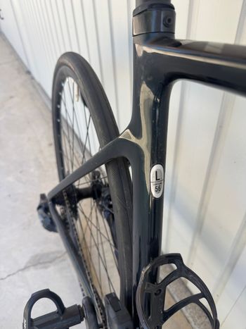 Used Scott Addict RC 20 2021 2021 Road & Gravel, Black — image 3 of 3