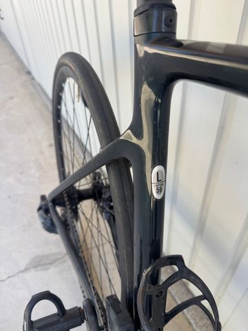 Scott Addict RC 20 2021 2021 Road & Gravel usato, Nero — immagine 3 di 3