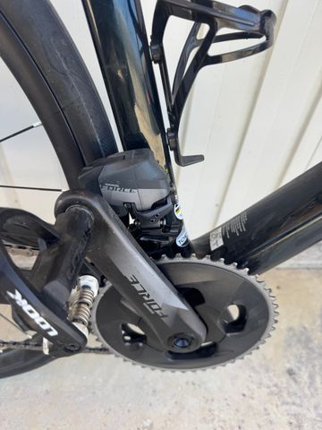 Scott Addict RC 20 2021 2021 Road & Gravel usato, Nero — immagine 2 di 3