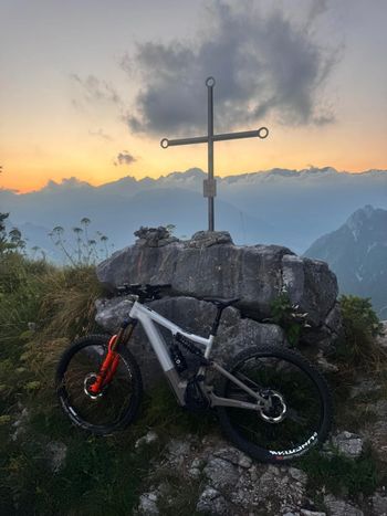 Used Focus SAM ² 6.9 2023 2023 Mountainbike, Light Gray, 29 — image 4 of 4