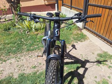 Gebrauchtes Scott Patron ST eRIDE 910 2023 2023 Mountainbike, Hellgrau, 29 — Bild 12 von 16