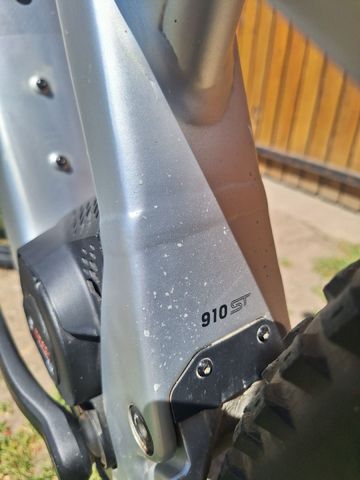 Gebrauchtes Scott Patron ST eRIDE 910 2023 2023 Mountainbike, Hellgrau, 29 — Bild 7 von 16