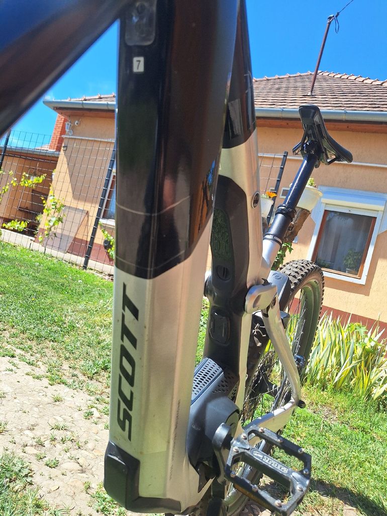 Used Scott Patron ST eRIDE 910 2023 2023 Mountainbike — image 11 of 16