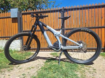 Gebrauchtes Scott Patron ST eRIDE 910 2023 2023 Mountainbike, Hellgrau, 29 — Bild 2 von 16