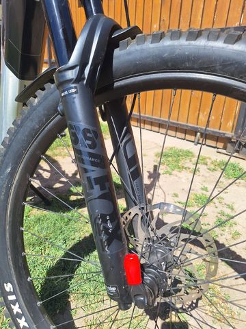 Gebrauchtes Scott Patron ST eRIDE 910 2023 2023 Mountainbike, Hellgrau, 29 — Bild 10 von 16