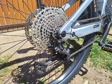Gebrauchtes Scott Patron ST eRIDE 910 2023 2023 Mountainbike, Hellgrau, 29 — Bild 3 von 16