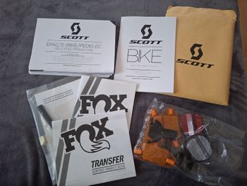 Used Scott Patron ST eRIDE 910 2023 2023 Mountainbike — image 6 of 16