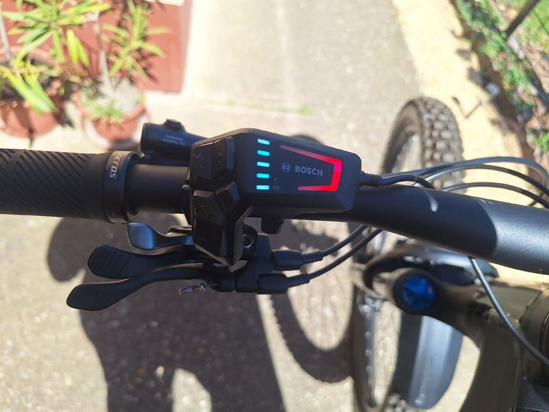 Used Scott Patron ST eRIDE 910 2023 2023 Mountainbike — image 13 of 16
