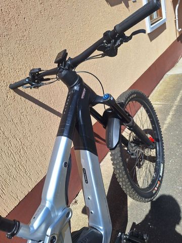 Gebrauchtes Scott Patron ST eRIDE 910 2023 2023 Mountainbike, Hellgrau, 29 — Bild 8 von 16