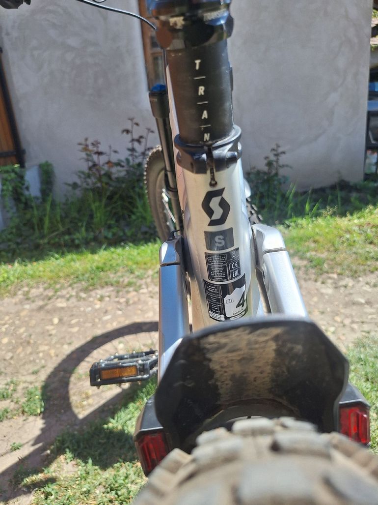 Used Scott Patron ST eRIDE 910 2023 2023 Mountainbike — image 9 of 16