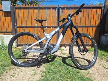 Gebrauchtes Scott Patron ST eRIDE 910 2023 2023 Mountainbike, Hellgrau, 29 — Bild 1 von 16
