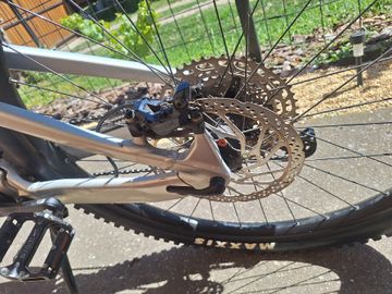 Gebrauchtes Scott Patron ST eRIDE 910 2023 2023 Mountainbike, Hellgrau, 29 — Bild 4 von 16