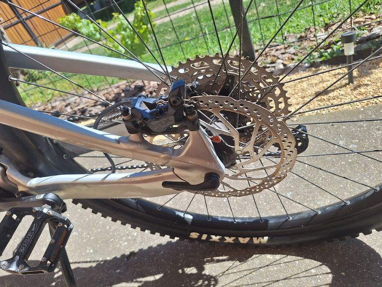 Used Scott Patron ST eRIDE 910 2023 2023 Mountainbike — image 4 of 16