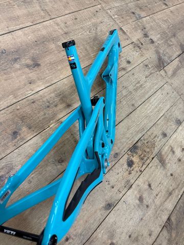 Gebrauchtes Yeti SB160 T/Series Frameset 2025 Frameset 2025 Mountainbike, Blau, 29 — Bild 2 von 3