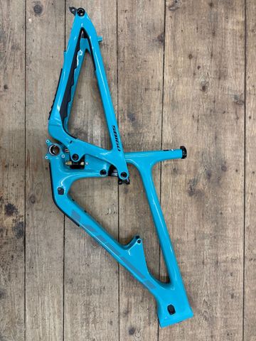 Used Yeti SB160 T/Series Frameset 2025 Frameset 2025 MTB