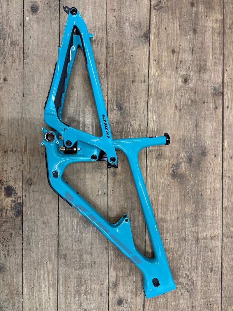 Gebrauchtes Yeti SB160 T/Series Frameset 2025 Frameset 2025 MTB