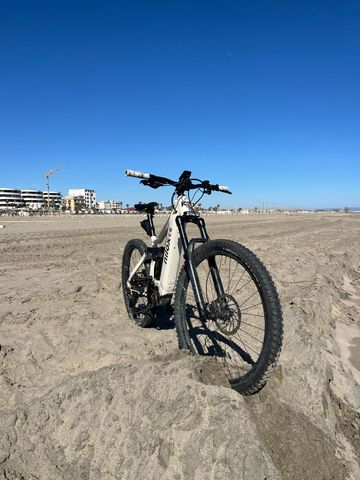 Použité Nilox Shimano Deore XT 2025 MTB