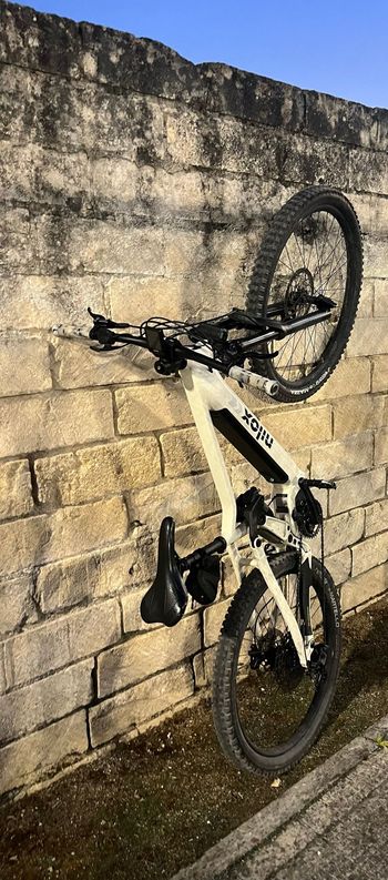 Used NILOX Nilox Shimano Deore XT 2025 Mountainbike, White — image 5 of 5