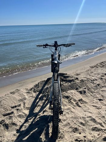 Used NILOX Nilox Shimano Deore XT 2025 Mountainbike, White — image 4 of 5