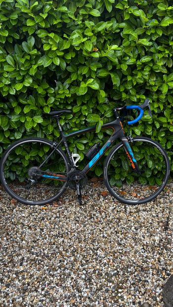 Used BH Quartz Shimano Ultegra 2018 Road & Gravel