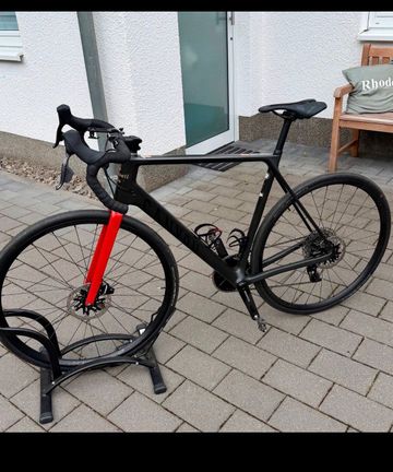 Used Canyon Ultimate CF SLX 8 Disc eTap 2021 2021 Road & Gravel