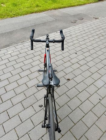 Used Canyon Ultimate CF SLX 8 Disc eTap 2021 2021 Road & Gravel, Schwarz — image 10 of 10