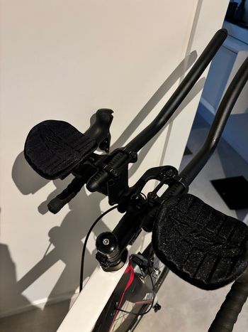 Gebrauchtes Atom6 Custom Shimano Ultegra Di2 2020 Road & Gravel, Schwarz — Bild 9 von 11
