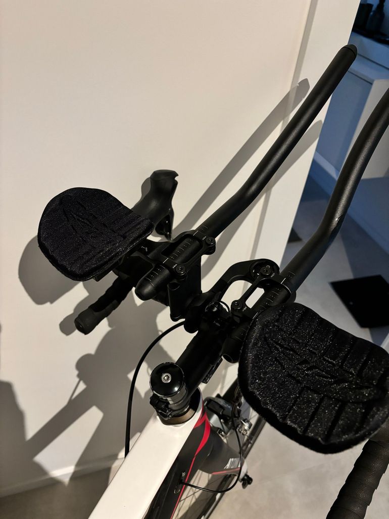 Gebrauchtes Atom6 Custom Shimano Ultegra Di2 2020 Road & Gravel, Schwarz — Bild 9 von 11
