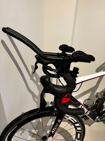 Gebrauchtes Atom6 Custom Shimano Ultegra Di2 2020 Road & Gravel, Schwarz — Bild 2 von 11