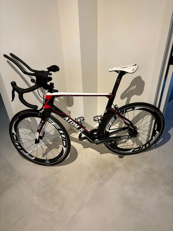 Gebrauchtes Atom6 Custom Shimano Ultegra Di2 2020 Road & Gravel