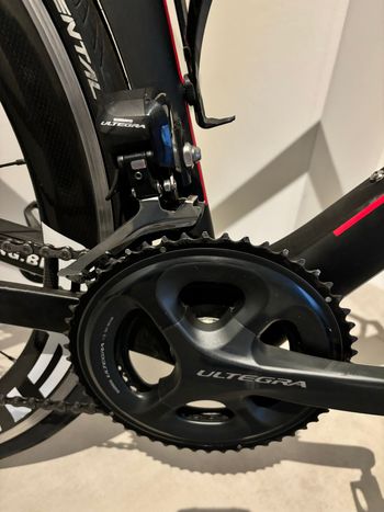 Gebrauchtes Atom6 Custom Shimano Ultegra Di2 2020 Road & Gravel, Schwarz — Bild 6 von 11
