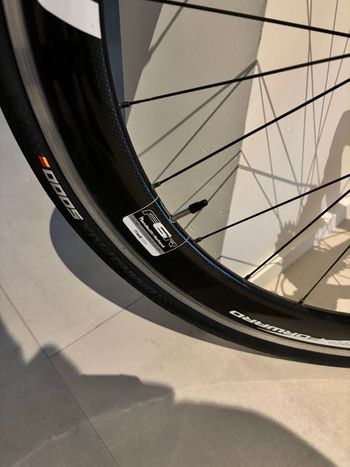 Gebrauchtes Atom6 Custom Shimano Ultegra Di2 2020 Road & Gravel, Schwarz — Bild 11 von 11