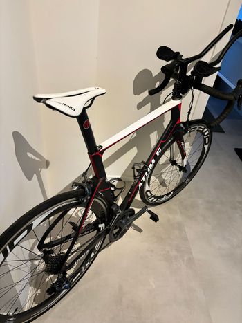 Gebrauchtes Atom6 Custom Shimano Ultegra Di2 2020 Road & Gravel, Schwarz — Bild 10 von 11