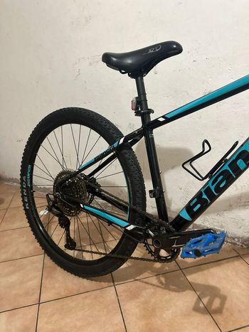 Used Bianchi Magma 9S – Deore 2021 2021 Mountainbike — image 3 of 8