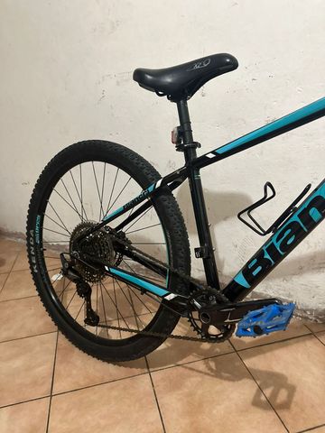 Brugt Bianchi Magma 9S – Deore 2021 2021 Mountainbike — billede 3 af 8