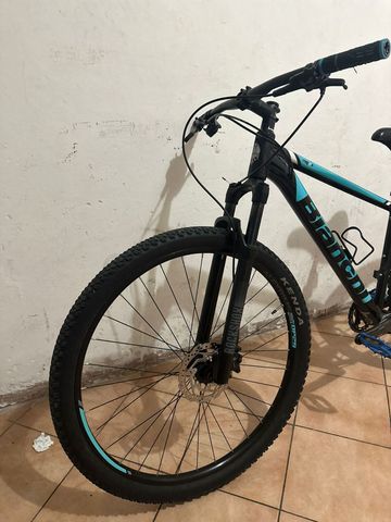 Brugt Bianchi Magma 9S – Deore 2021 2021 Mountainbike — billede 6 af 8