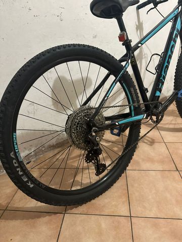 Brugt Bianchi Magma 9S – Deore 2021 2021 Mountainbike — billede 2 af 8