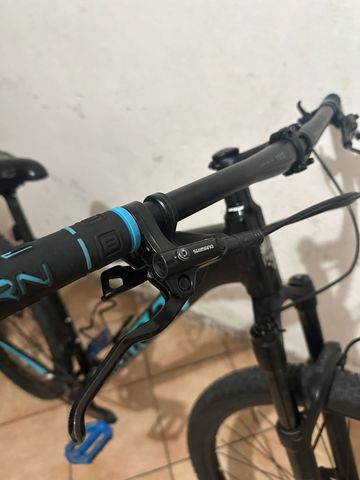 Brugt Bianchi Magma 9S – Deore 2021 2021 Mountainbike — billede 7 af 8