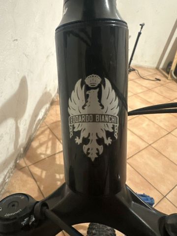 Brugt Bianchi Magma 9S – Deore 2021 2021 Mountainbike — billede 5 af 8