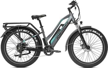 Used Jobobike Jobobike Custom Other Shimano - Mountainbike 2024 Mountainbike, Green, 26 — image 15 of 15