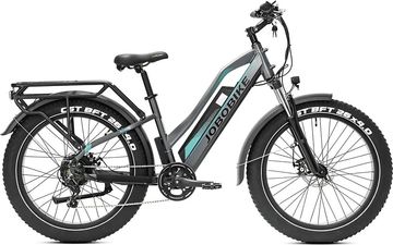Used Jobobike Custom Shimano Altus 2024 Mountainbike, Green, 26 — image 15 of 15