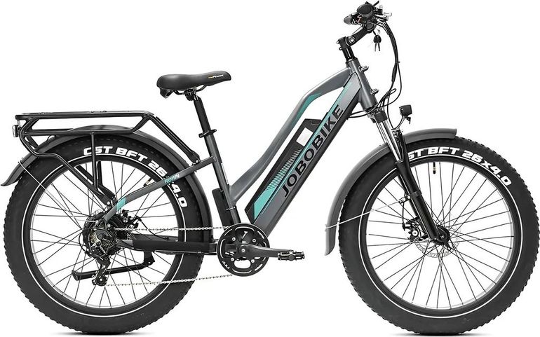 Used Jobobike Jobobike Custom Other Shimano - Mountainbike 2024 Mountainbike, Green, 26 — image 15 of 15