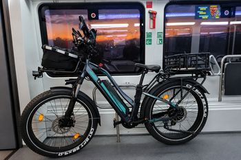 Used Jobobike Jobobike Custom Other Shimano - Mountainbike 2024 Mountainbike, Green, 26 — image 11 of 15