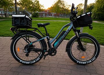 Used Jobobike Custom Shimano Altus 2024 MTB