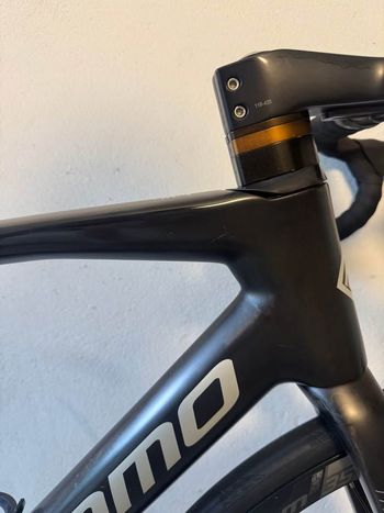 Used Megamo RAISE 15 SH12 2023 2023 Road & Gravel, Black — image 3 of 9