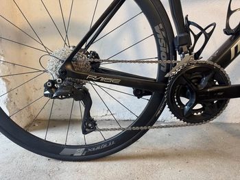 Used Megamo RAISE 15 SH12 2023 2023 Road & Gravel, Black — image 2 of 9