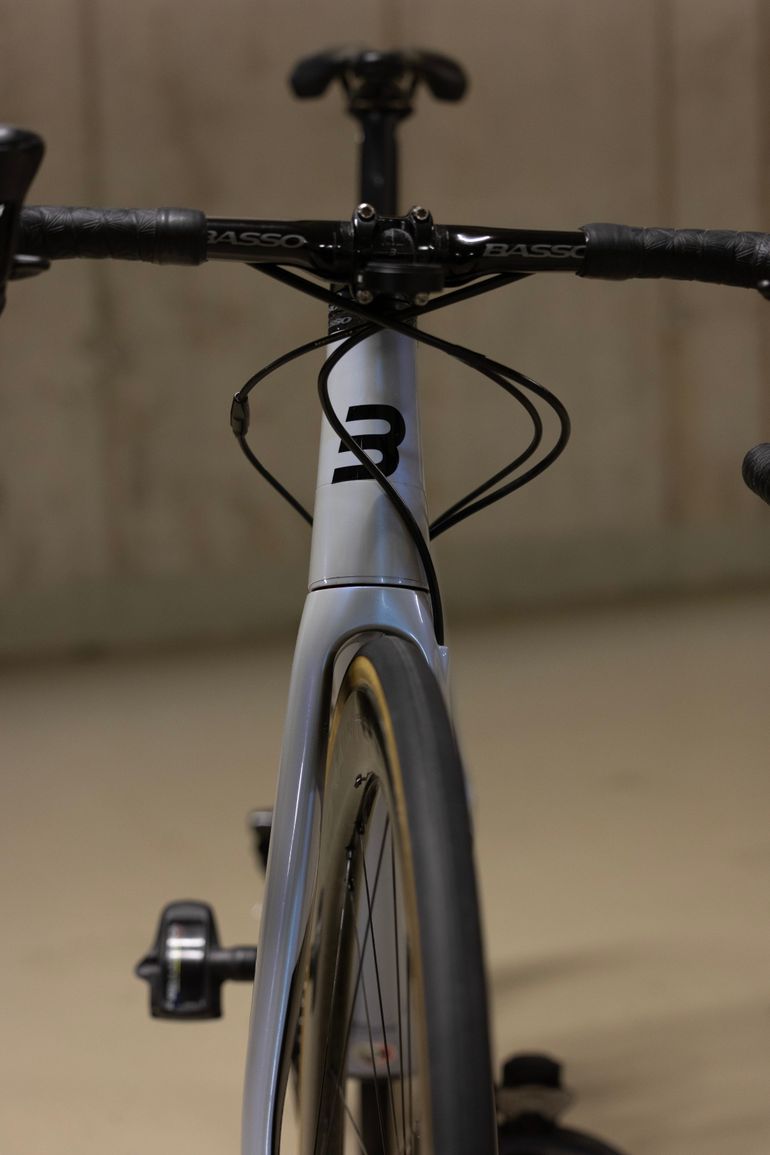 Used Basso Basso Diamante 2023 2023 Road & Gravel — image 9 of 9