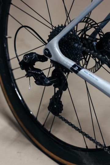 Brugt Basso Diamante 2023 2023 Road & Gravel — billede 10 af 11